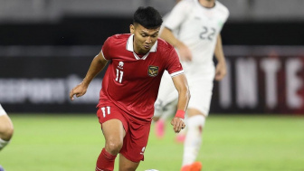 Profil Dendy Sulistyawan, Arek Lamongan yang Cetak Gol Pembuka Ke Gawang Turkmenistan