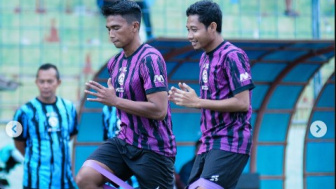 Jarang Tampil Bersama Arema FC, Penampakan Evan Dimas Bikin Pangling