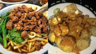 Jadi Lokasi Pertandingan Liga 2, Ini Deretan Kuliner Murah Dekat Stadion Mandala Krida