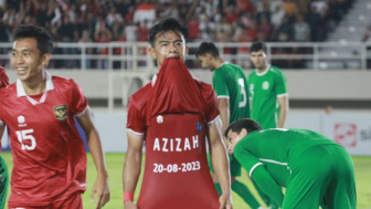 Kuat Dirumorkan Merapat ke Korsel, Ini Alasan Suwon FC Datangkan Bek Timnas Indonesia Pratama Arhan