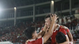 Shin Tae-yong Optimis Timnas Indonesia Bisa Bersaing di Perebutan Juara Putaran Final Piala Asia U-23