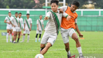 Akui Tak Mudah Lawan Sada Sumut FC, Pelatih PSMS Medan: Ini Laga Berat