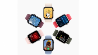 Intip Fitur Baru dari Apple Watch 9, Harganya Mulai dari Rp6,1 Juta