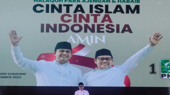 Percaya Diri, Cak Imin Sebut Koalisi yang Ada PKB Jadi Pemenang Pemilu