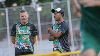 Josep Gombau Langsung Tancap Gas Pimpin Persebaya Surabaya Jelang Derby Suramadu