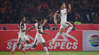 PSM Makassar Amankan Tiga Poin Usai Bekuk Barito Putera 2-0