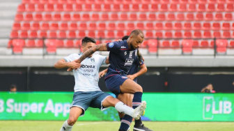 Arema FC Gagal Lanjutkan Tren Kemenangan Saat Jamu Persita, Jose Fernando Bongkar Sebabnya