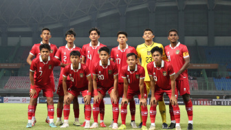 Timnas Indonesia Diyakini Lolos hingga Babak 16 Besar Piala Dunia U-17, Ini Faktor Utamanya