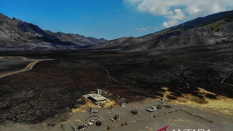 Kawasan Gunung Bromo Sudah Dibuka untuk Wisata, Begini Cara Mendapatkan Karcis Masuknya