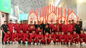 Timnas Indonesia U-17 Berlatih hingga ke Jerman, Erick Thohir Sebut Borussia Dortmund Ikut Dilibatkan