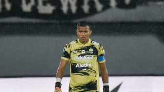 Berhasil Clean Sheet usai Mengalahkan Persikabo 1973, Begini Kata Kiper Persib yang Sempat Absen Lama