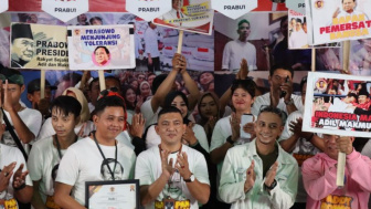 Relawan Prabu1 Klaim Siap Sumbang 10 Juta Suara untuk Prabowo Subianto