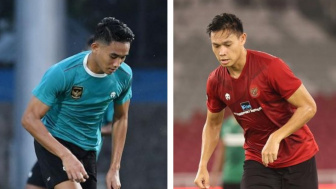 Pelatih Kirgistan U-24 Kesulitan Bobol Gawang Indonesia, Rizky Ridho dan Andy Setyo Dipuji Habis