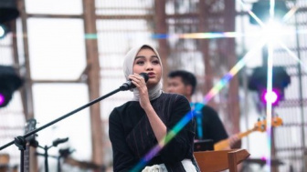 Detik-detik Salma Idol Ubah Lirik Stasiun Balapan yang Bikin Sobat Ambyar Meradang