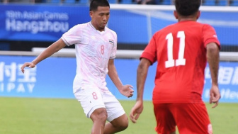 Timnas Thailand U-24 Gagal Menang di Laga Perdana Asian Games 2023, Kesempatan Indonesia Melaju Mulus