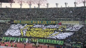 Bonek Keluhkan Harga Tiket Persebaya vs Arema FC yang Naik 2 Kali Lipat