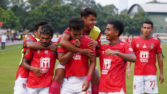 Nasib Apes PSIS Semarang: Carlos Fortes Melempem, Pemain Seharga Rp 2,6 Miliar Malah Gacor Usai DIbuang ke Liga 2