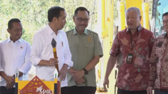 7 Fakta Aguan Sugianto, Taipan yang Disebut Jokowi Saat Groundbreaking Hotel Pertama di IKN