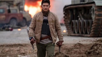 4 Fakta Iko Uwais Bintangi Film Expendables 4, Tanpa Casting Aktingnya Dipuji Aktor Dunia