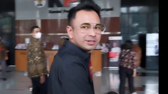 Raffi Ahmad Sambangi KPK, Ada Apa?