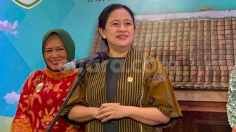 Puan Maharani Goda Kaesang Pangarep, Ajak PSI Menangkan Ganjar Pranowo