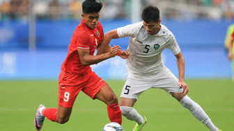 Pelatih Uzbekistan Akui Ketakutan Hadapi Timnas Indonesia U-24 Jika Sampai Titik Ini
