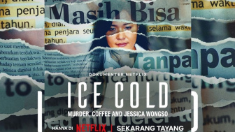 5 Fakta Di Balik Film Dokumenter Ice Cold Kasus Pembunuhan Mirna yang Bikin Heboh