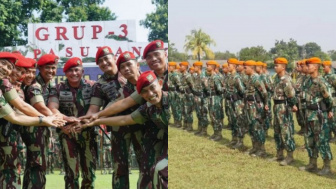 4 Pasukan Elit yang Ada di TNI, Siap Kedaulatan NKRI!