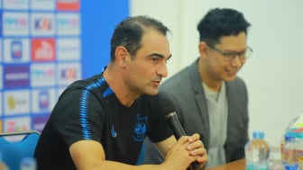 PSIS Semarang Bertekad Kalahkan Rans Nusantara FC, Gilbert Agius Minta Pemain Fokus