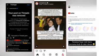 Fakta Hilangnya Unggahan Para Selebritas yang Bahas Kasus Pembunuhan Mirna, Terbaru Richard Lee