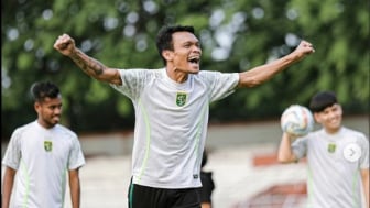 Mengejutkan! Ferdinand Sinaga Dikabarkan Telah Tinggalkan Persebaya, Bergabung Klub Liga 2