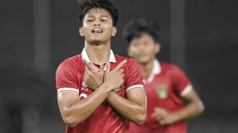Tekad Besar Hokky Caraka Bawa Timnas Indonesia U-20 Catatkan Sejarah Baru di Piala Dunia U-20