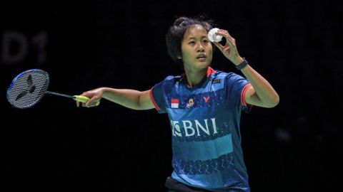 Tunggal Putri Indonesia Putri Kusuma Wardani Terhenti di Perempat Final Swiss Open 2023