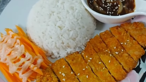 Resep Ayam Katsu Saus Teriyaki, Menu Buka Puasa Favorit Anak-anak