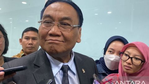 Mencuat Wacana Koalisi Besar, Bambang Pacul: Mampu Ngga Melaksanakan?