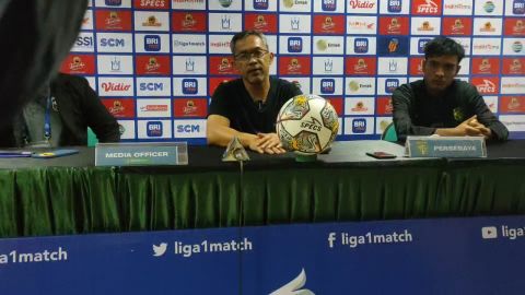Tetap Waspadai PSIS, Begini Strategi Bermain Persebaya Besok Sore