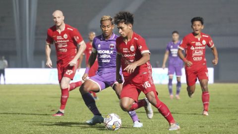 Persija Jakarta Gagal Juara BRI Liga 1 Usai Dikalahkan Persita, Thomas Doll Murka: Saya Tidak Senang!