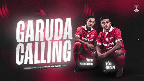 Tampil Menawan 2 Pemain Persis Solo Gabung Timnas Indonesia U-22, Ini Sosoknya