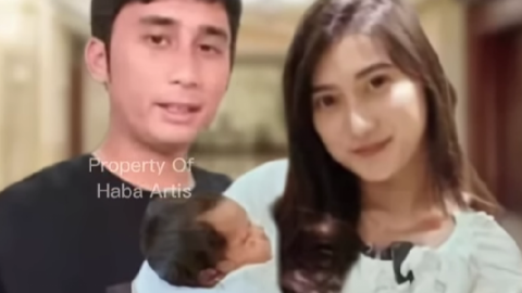 CEK FAKTA: Tangis Tiara Andini Pecah Saat Alshad Resmi Akui Anaknya dari Nissa Asyifa