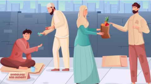Keutamaan Sedekah Subuh di Bulan Ramadan