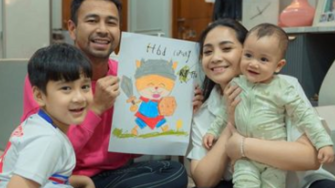 Selingkuhi Nagita Slavina? Dulu Raffi Ahmad Memang Banyak Pacarnya