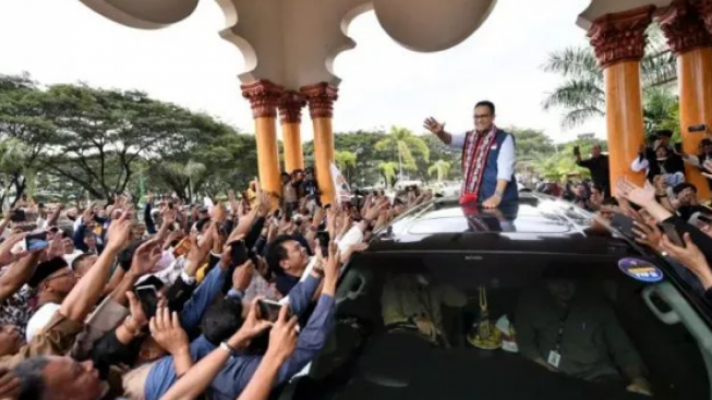 Anies Baswedan Diteror Telur Busuk Saat ke Aceh, Ternyata Sejarahnya Sudah Ada Sejak Masa Perang Dunia I