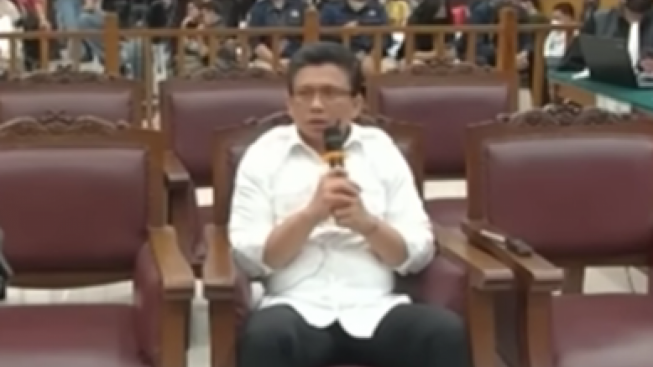 Ditagih Soal Tanggungjawab Masa Depan Bharada E, Ferdy Sambo: Saya Tidak Bisa Jawab