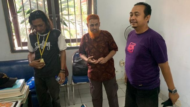 Ketika Umar Patek Bebas, Bom Bunuh Diri di Astana Anyar Bandung Meledak