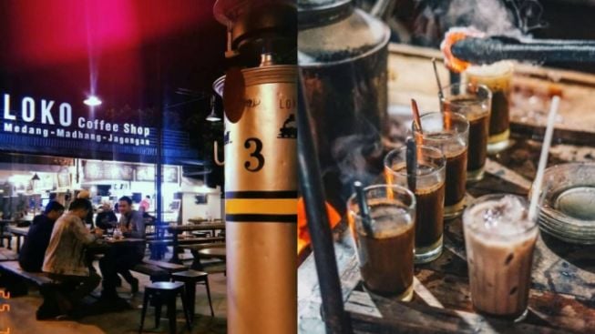 4 Tempat Kopi 24 Jam di Jogja, Nongkrong Sampai Pagi