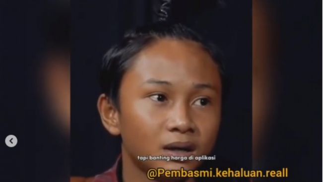 Fajar Sadboy Bandingkan Wanita dengan Slogan Stasiun Televisi: Percuma Cantik, Kalau Bibirnya "Satu untuk Semua"