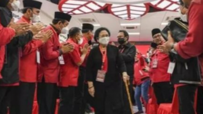 PDI Perjuangan Jadi Parpol Paling Kuat Di Percaturan Politik Terkini ...