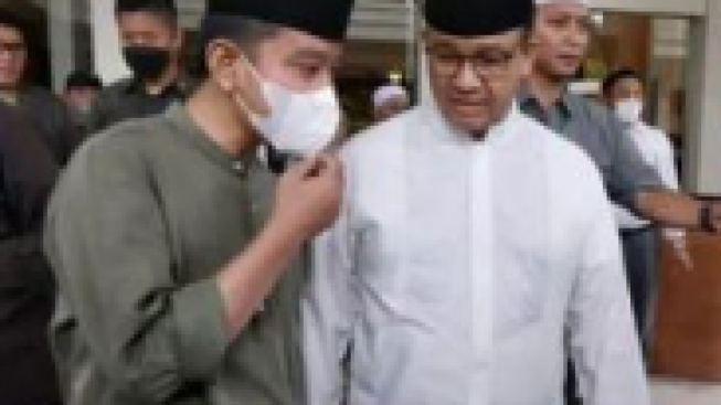 Usai Bertamu Prabowo Subianto, Gibran Diingatkan Netizen: Jangan Sampai Sayang Sama Anies