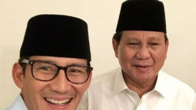 Prabowo Subianto Singgung Soal Kader yang Mau Pindah ke Partai Lain, Sentil Sandiaga Uno?