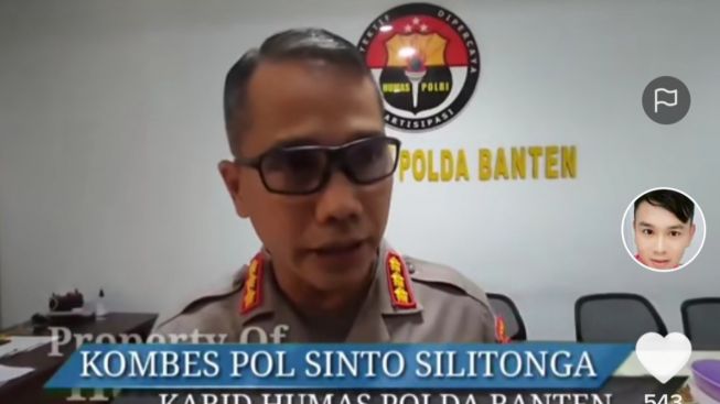 Kabid Humas Polda Banten Ungkap Tak Ada Laporan Mantan Suami Norma Risma untuk Deni Sumargo